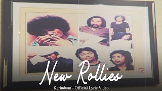 Download lagu New Rollies - Kerinduan mp3