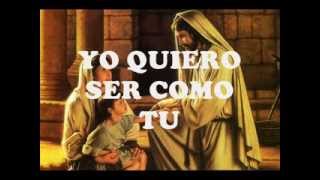 Yo quiero ser como tu con letra - Marcos Witt