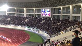 Download lagu Aksi SUPER ELJA bikin merinding II PSS Sleman vs DEWA United mp3