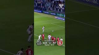 GOL DO SANTOS | NEYMAR (P) | SANTOS 1X1 INTERNACIONAL | BRASILEIRÃO 2026 | 18/03/2026