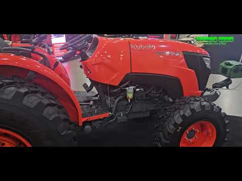 Kubota WorkSmart guidance demo video thumbnail