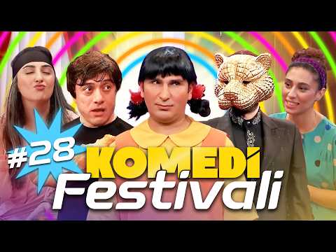 Komedi Festivali #28 - Çok Güzel Hareketler 2