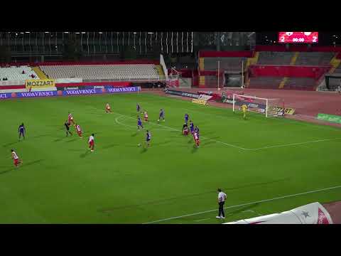 FK Vojvodina - FK Javor