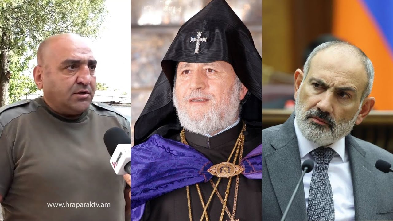 Էս թրքաբարոն քաղաքացիական պատերազմ ա հրահրում