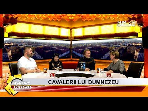 Cavalerii lui Dumnezeu.  PAȘAPORT CULTURAL