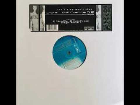 Joy Denalane Feat Scorpio - Can't Stop Won't Stop ( Allstars Remix )                           *****