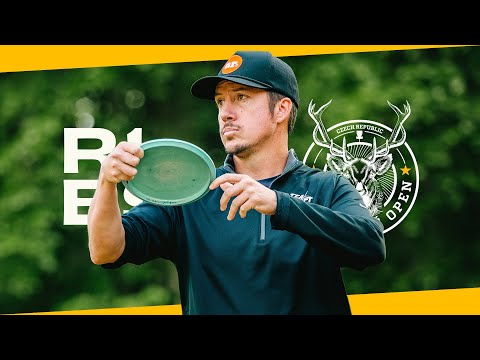 2025 Konopiště Open | MPO R1B9 | Ulibarri, Hartmann, Anttila, Semerád | MDG Media