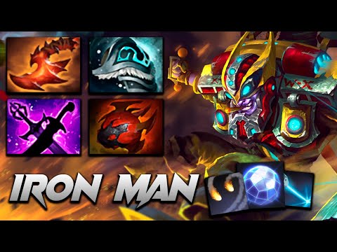 Tinker Immortal Iron Man [26/7/35] - Dota 2 Pro Gameplay [Watch & Learn]