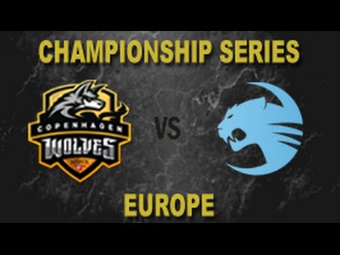 CW vs ROC - 2014 EU LCS Summer W2D2