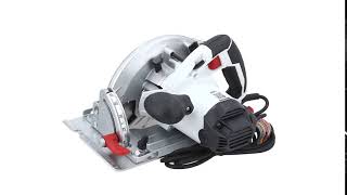 Sierra circular eléctrica 7 1/4\
