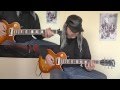 Krokus - Hallelujah Rock'n'Roll - with Solo - cover by RhythmGuitarX