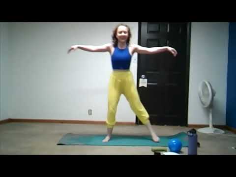 Barre Pilates 12.28.2021