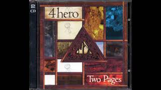 4 Hero - Escape That - Ron Trent - rare remix