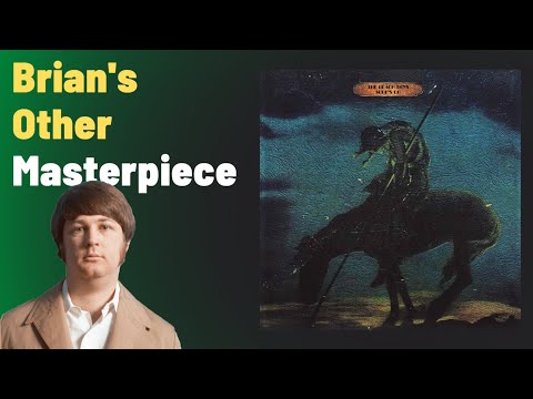 A Musical Descent to the Mind of Brian Wilson, the Other Beach Boys’ Masterpiece
