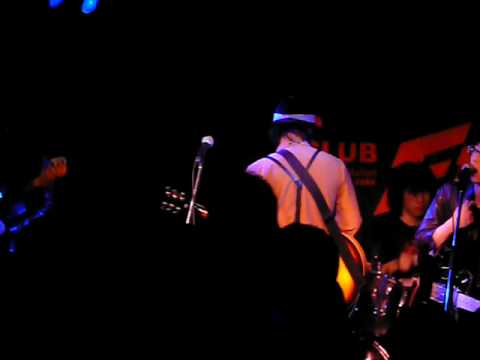 Pink Elephant - 어리다 (live @ club FF 081128 fri)