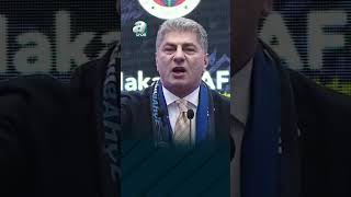 Hakan Safi: Fenerbahçe’yi Şampiyon Yapacağız