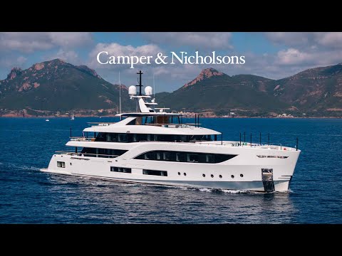 C | 54.60m (177' 10") | Baglietto | Luxury Motor Yacht for Charter