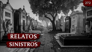 3 HISTÓRIAS DE TERROR PERTURBADORAS | RELATOS REAIS EP. 272