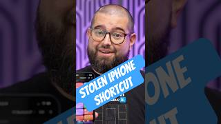 Shortcuts Can Find a Stolen iPhone!