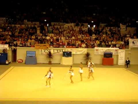 Championnat de France Villancher Evry 1