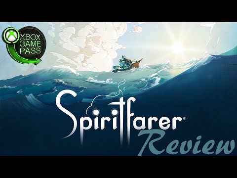 Xbox Game Pass Review - Spiritfarer