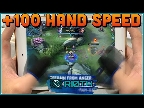 How to get “FAST HANDS” 👋 for Selena Mains| Advanced TIPS Part 1 | RI0TH MLBB