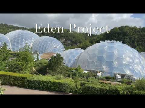 1509 Райский сад Eden Project