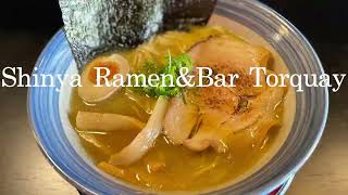 Shinya Ramen & Bar in Torquay proposed an authentic Japanese dining