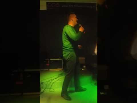 Haris Kulovic  Live LINZ "Kako da prezivim je "