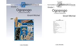 Ogopogo (BPS96) by Grant Michel