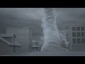 Houdini Small Tornado FX