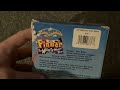 Rubbadubbers Finbar The Mighty Movie Star 2004 VHS Review