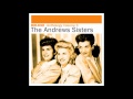The Andrews Sisters - Nice Work If You Can Get It