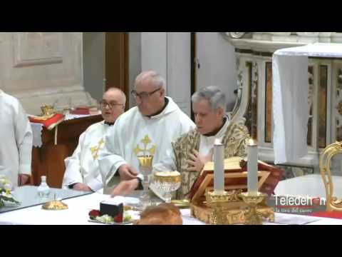 Santa Messa in Coena Domini 2015