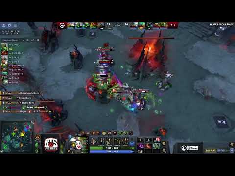 LIVE: Infamous vs. Wildcard (Bo2) - BTS Pro Series 10: Americas Phase 2 w/ KMart & ET