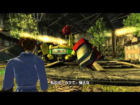 Fallout: New Vegas　第3弾ダウンロードコンテンツ　Old World Blues　[HD]