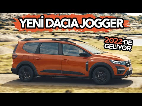 2022 Dacia Jogger