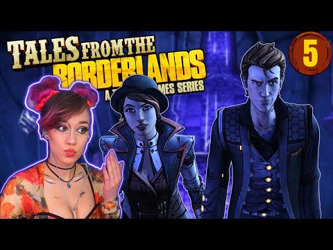 i still ship them im sorry (END) - Tales From the Borderlands Episode 5 - Tofu Plays