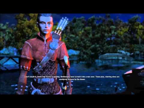 The Witcher 1 Part 80 (Scoia'tael Path)
