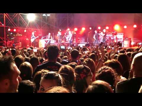 Modà ft.Tazenda - No Potho Reposare, Cuore e Vento