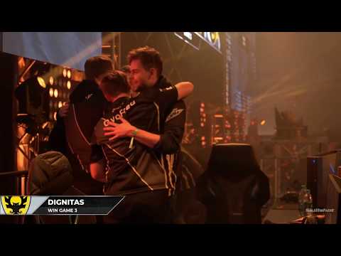 Dignitas SMITE | Pro League Season 5 Highlights