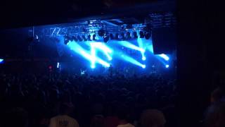 Jet by Basement live @ Starland Ballroom 8/15/15