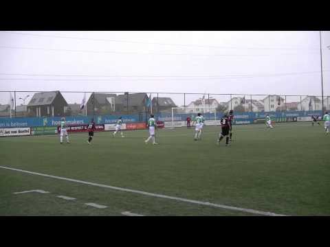 2014,Film, Zevende wedstrijd najaarscompetitie, OJC Rosmalen D1   Baronie D1, uitslag 0 2  25 10 201