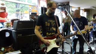 Built To Spill - Lie for a Lie &amp; Terrible/Perfect - live Reeperbahn Festival Hamburg 2013-09