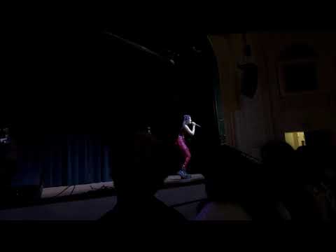 U-CHAE "Awake" Last Chorus (front row fancam)