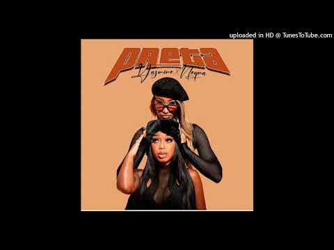 Yasmine Feat. Neyna - Preta (Álbum Anjo Iluminado)