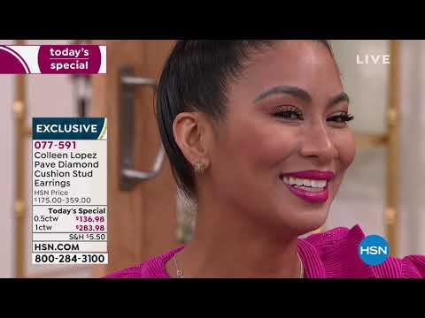 HSN | Colleen Lopez Gemstone Jewelry Gifts 11.16.2021 - 02 PM