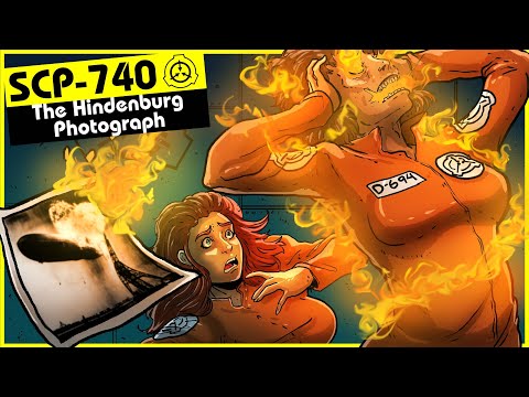 SCP-740 | The Hindenburg Photograph (SCP Orientation)