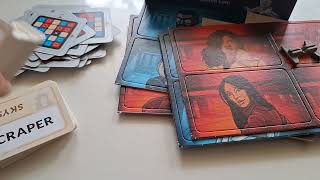 Codenames XXL, Tajniacy XXL - unboxing, otwarcie (mlodygiercownik.pl)