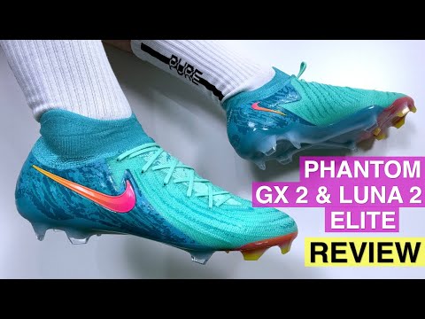 WHAT HAVE THEY DONE!? - Nike Phantom GX 2 & Luna 2 Elite - Review + On Feet